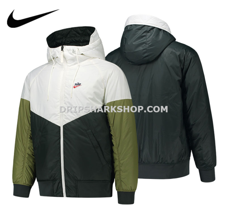NIKE JACKET - Verde