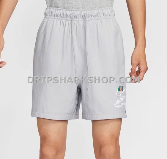 NK TECH SHORTS - Gris
