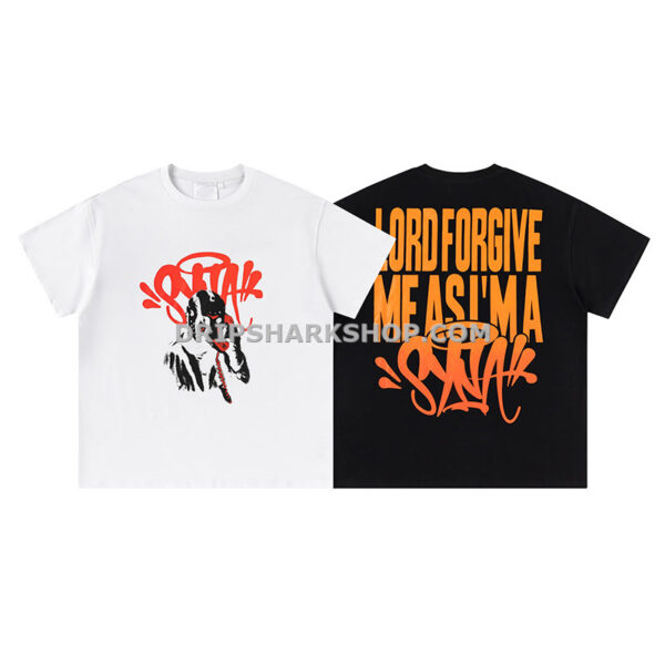 Syna World T-shirt - Blanco