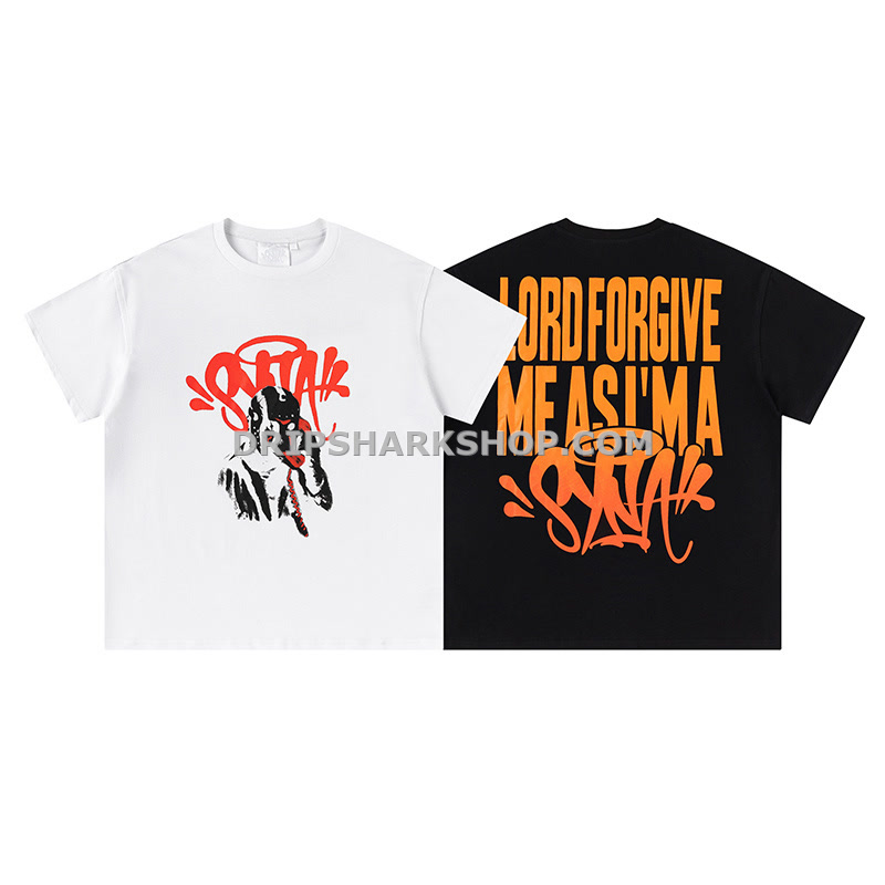 Syna World T-shirt - Blanco