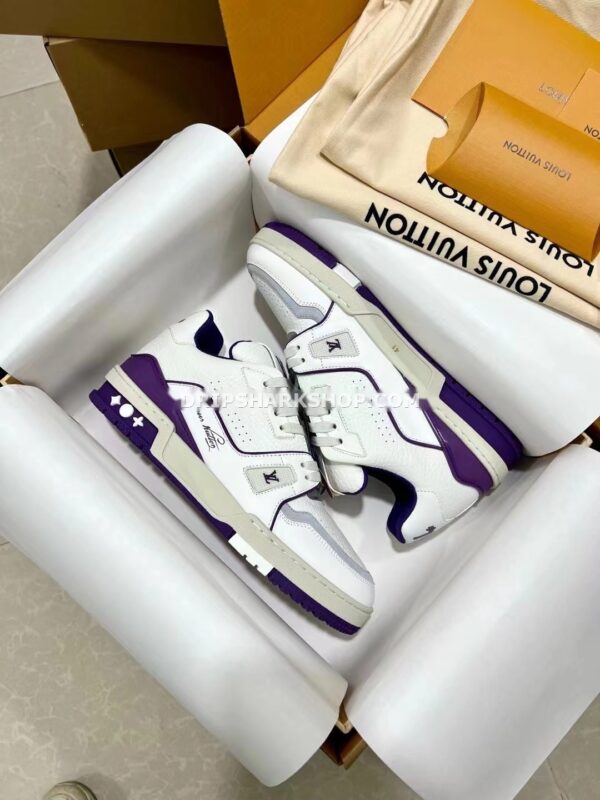 Sneaker LV Trainer 2025