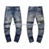 AMIRI JEANS - Azul