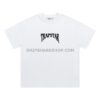Trapstar T-shirt - Blanco