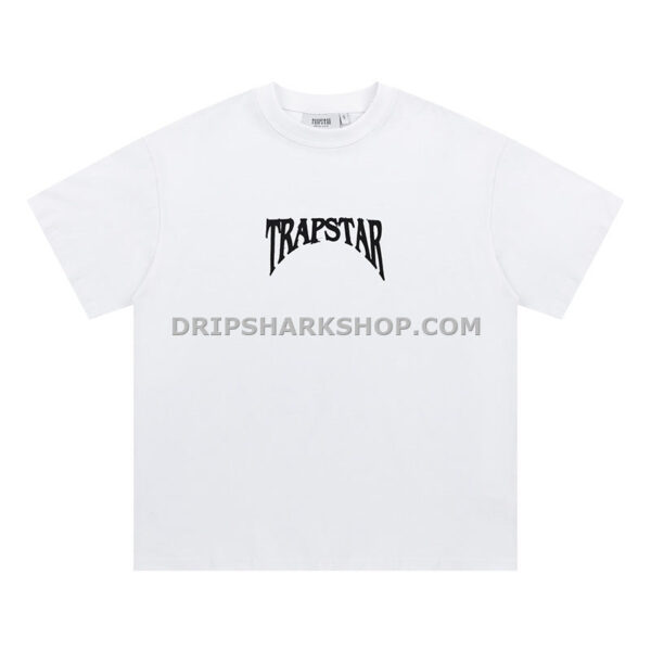 Trapstar T-shirt - Blanco