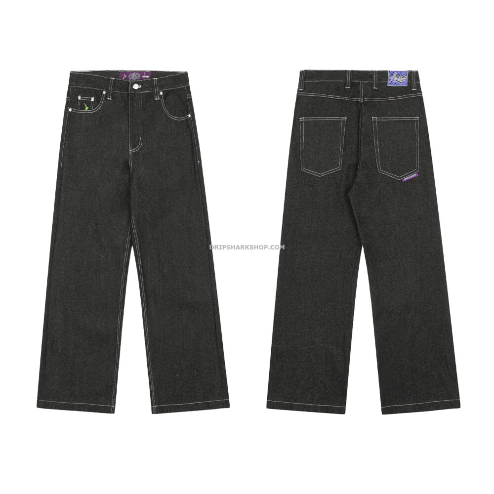 SYNA WORLD JEANS - Negro