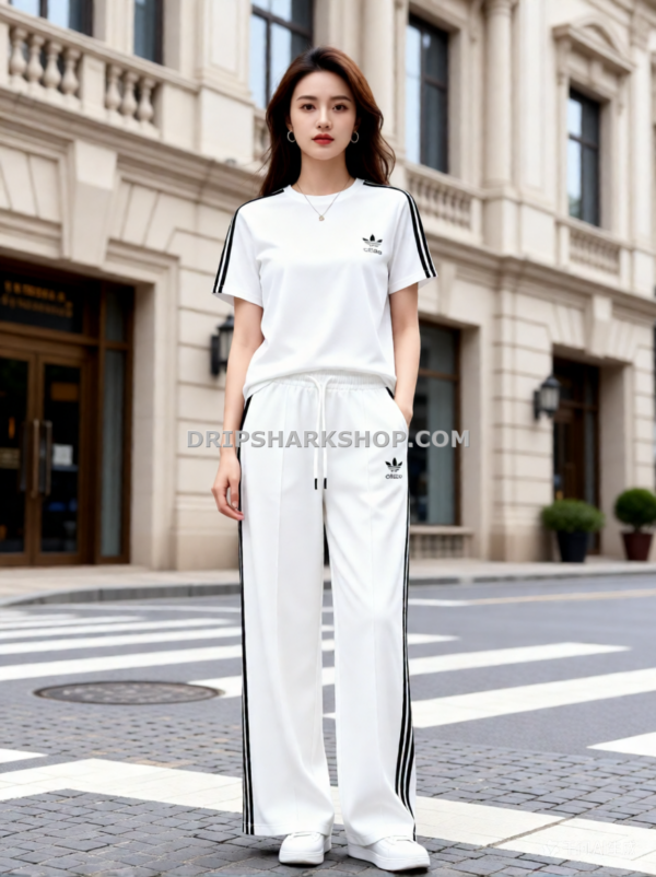 Chandal Adidas - Blanco