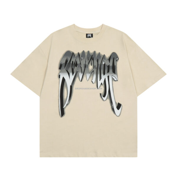 Camiseta REPRESENT - Beige