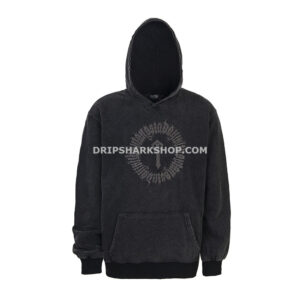 Trapstar Hoodie - Negro
