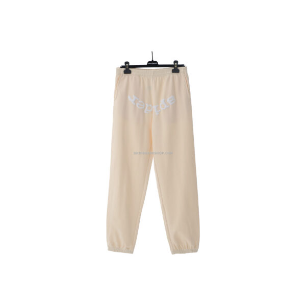 Sp5der Pants - Beige