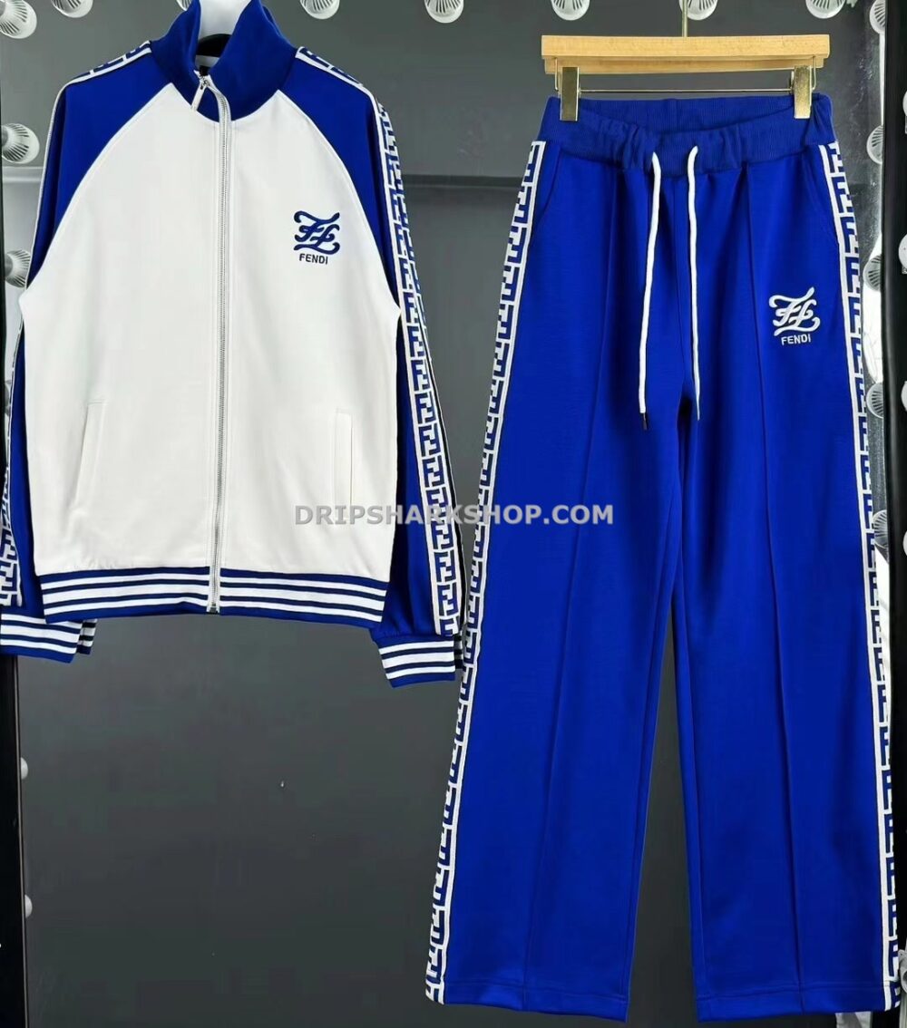 e8d563d0 Chandal Fendi - Azul