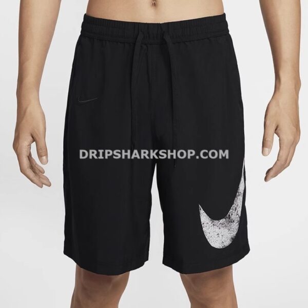 e8defd87 NK TECH SHORTS - Negro