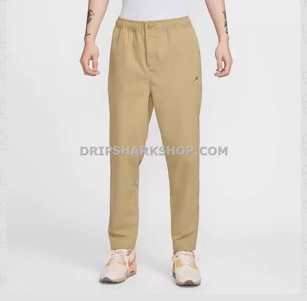 NK PANTS - Beige