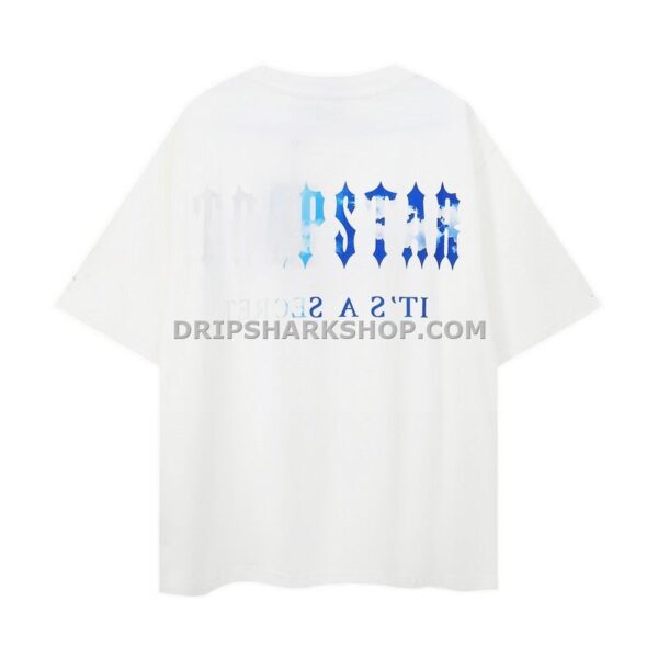 Trapstar T-shirt - Blanco