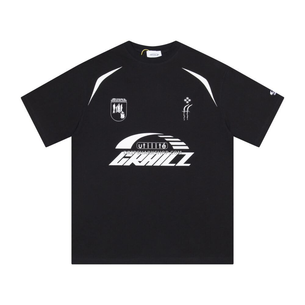 Camiseta BROKEN PLANET - Negro