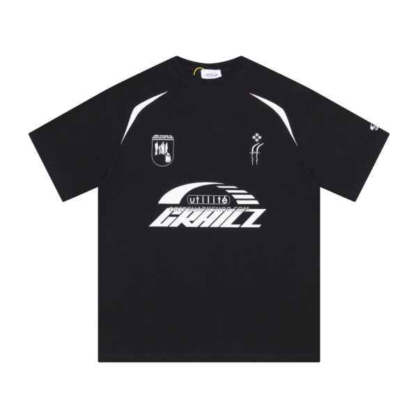 Camiseta BROKEN PLANET - Negro