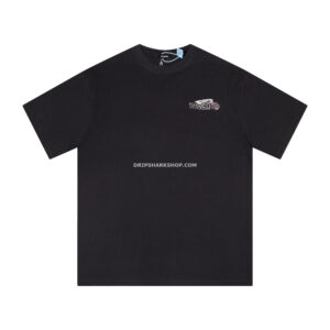 Camiseta BROKEN PLANET - Negro