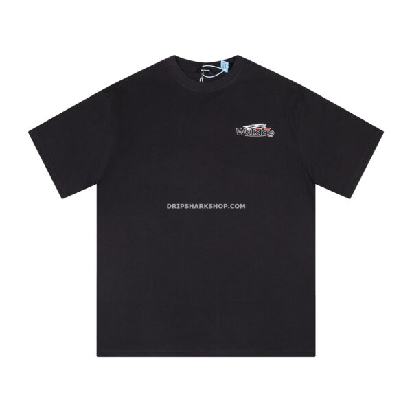 Camiseta BROKEN PLANET - Negro