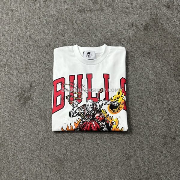 Camiseta WARREN LOTAS - Blanco