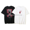 OFF WHITE T-shirt - Negro