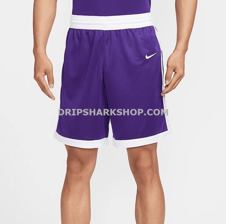 NK TECH SHORTS - Morado