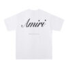 AMIRI T-SHIRT - Blanco