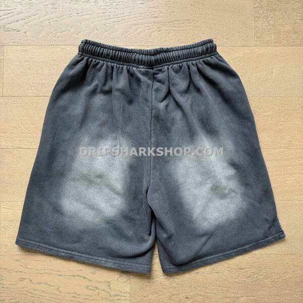 HELLSTAR SHORTS - Gris