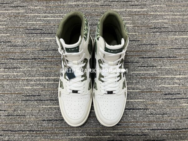 e957126a AMIRI Skeleton Sneaker