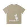 Camiseta BROKEN PLANET - Beige