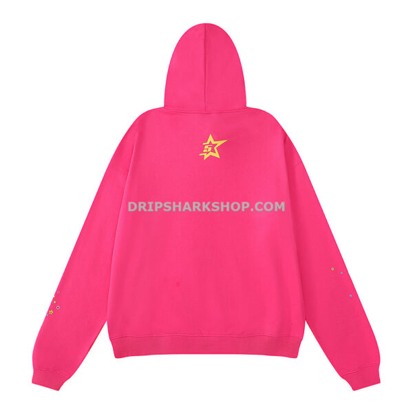 e988b9fe Sp5der Tracksuit - Rosa