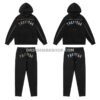Trapstar Tracksuit - Negro