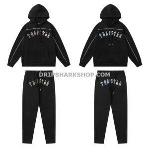 Trapstar Tracksuit - Negro