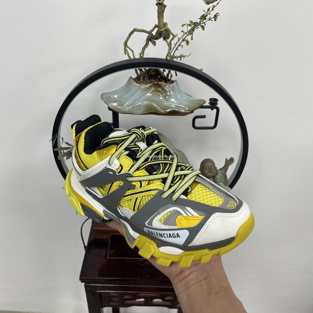 BALENCIAGA - Amarillo