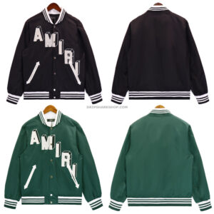 AMIRI JACKET - Verde