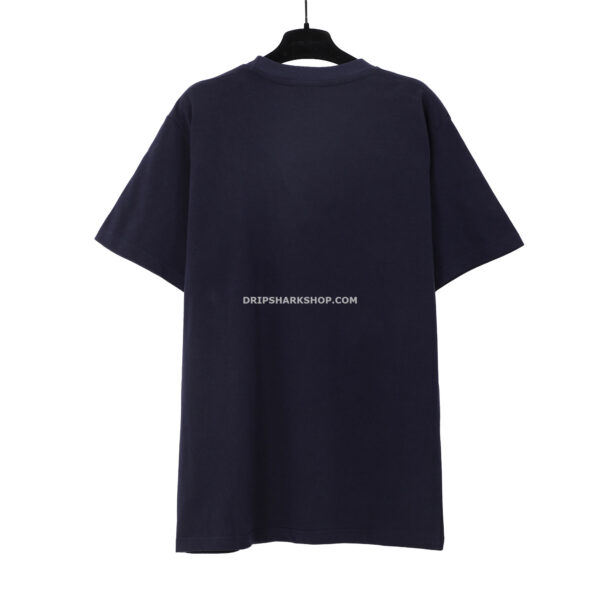Sp5der T-shirt - Negro