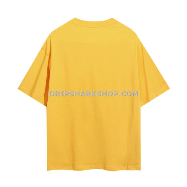 Sp5der T-shirt - Amarillo