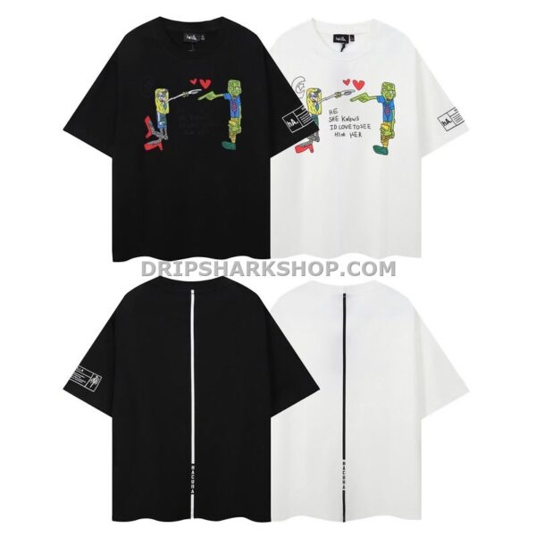 Camiseta HACULLA - Blanco