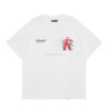 Camiseta REPRESENT - Blanco