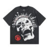 Camiseta Hellstar - Negro