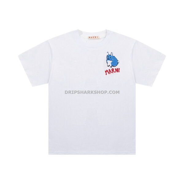 Camiseta MARNI - Blanco