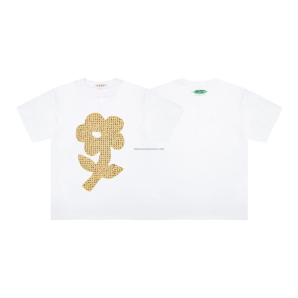 Camiseta MARNI - Blanco