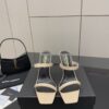 Tacones de mujer YSL - Beige