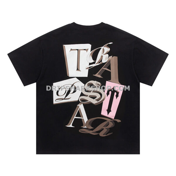 Trapstar T-shirt - Negro