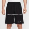 NK TECH SHORTS - Negro