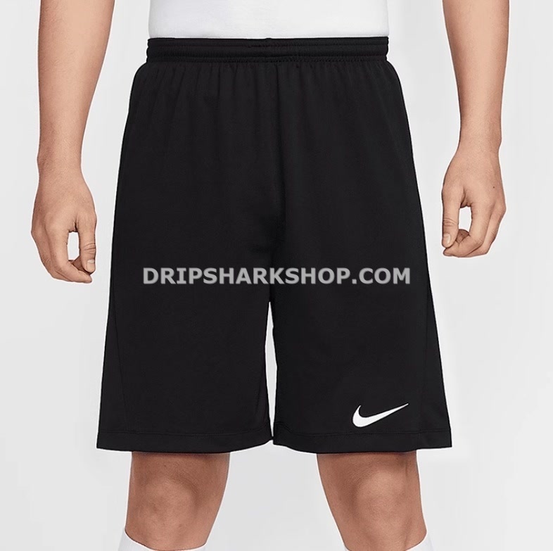 NK TECH SHORTS - Negro