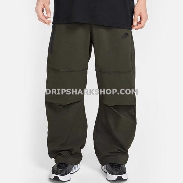NK PANTS - Verde