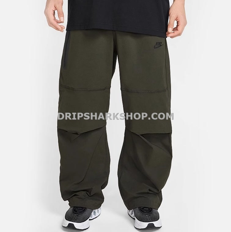 NK PANTS - Verde