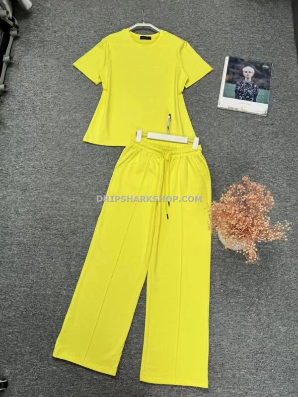 Chandal Louis Vuitton - Amarillo