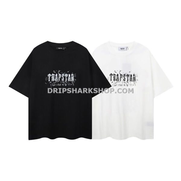 Trapstar T-shirt - Negro