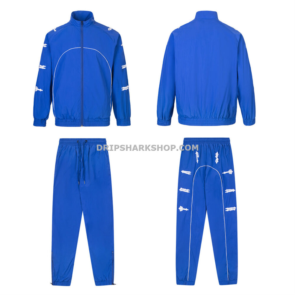 Trapstar Tracksuit - Azul