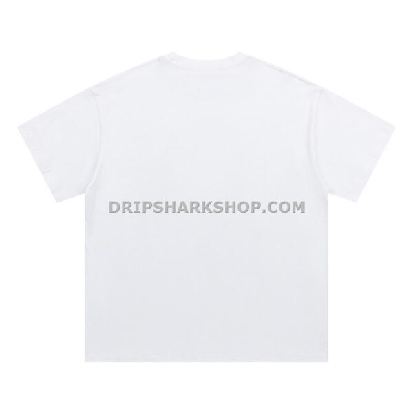 Trapstar T-shirt - Blanco